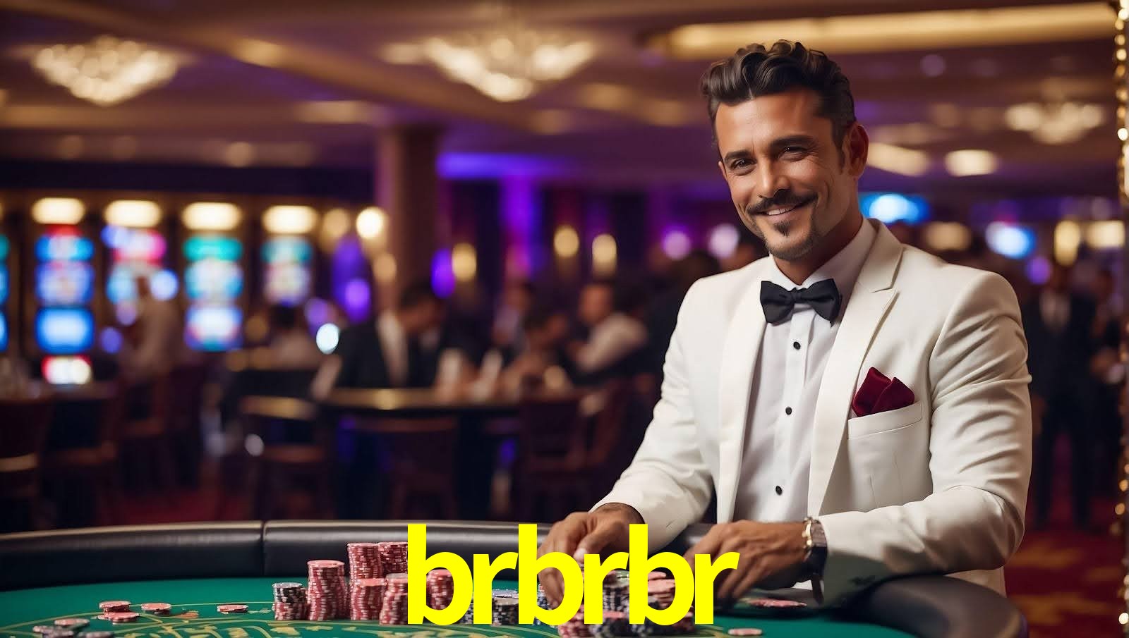brbrbr PIX Instantâneo - Saques em 8 Minutos